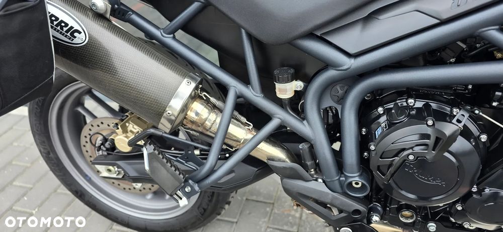 Triumph Tiger - 16