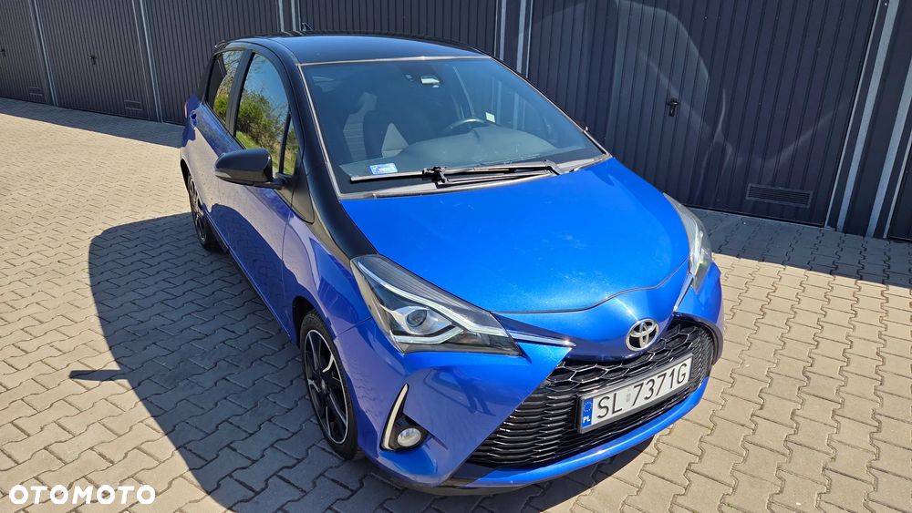 Toyota Yaris 1.5 Selection - 8