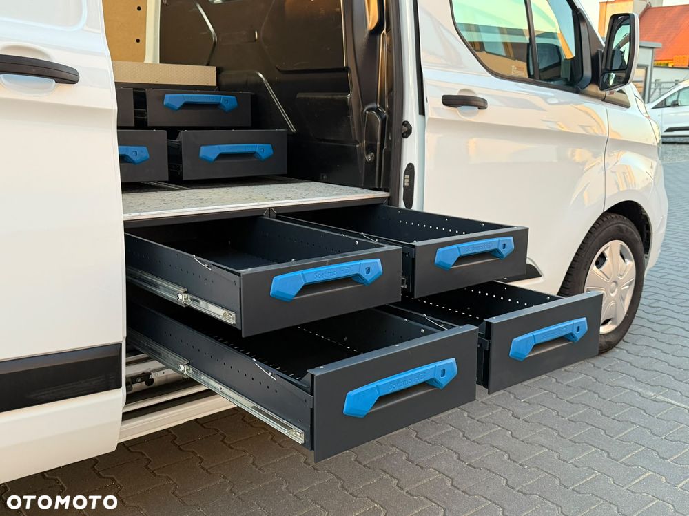 Ford Transit Custom L2H2 - 26