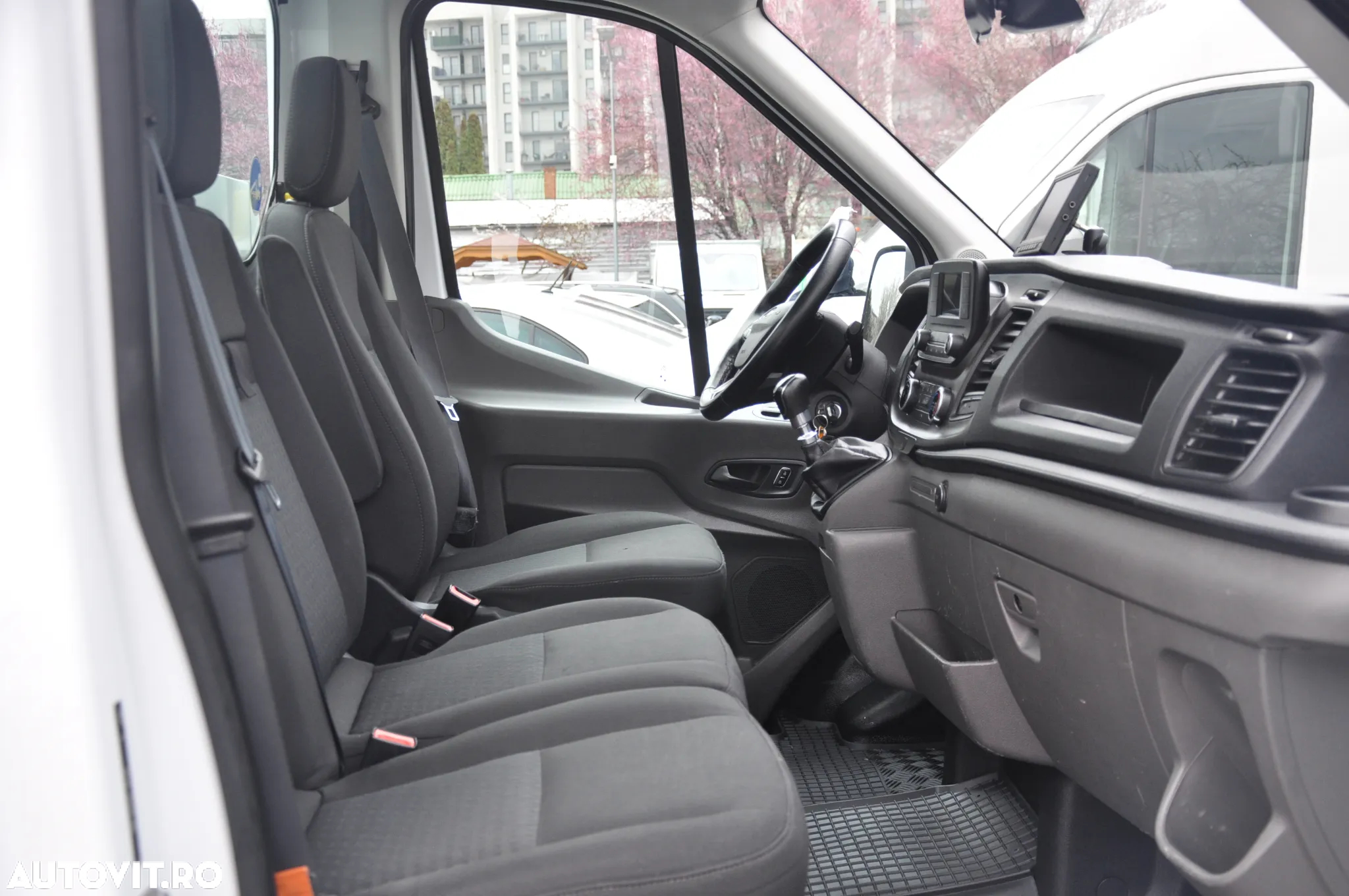 Ford Transit L3 Basculabil Punte Dubla - 13