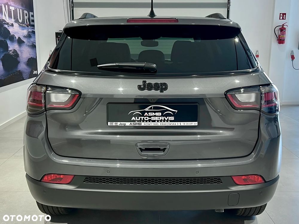 Jeep Compass 1.5 T4 mHEV North Star FWD S&S DCT - 6