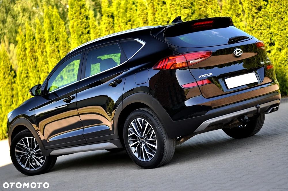 Hyundai Tucson 1.6 CRDi Premium 2WD DCT - 9