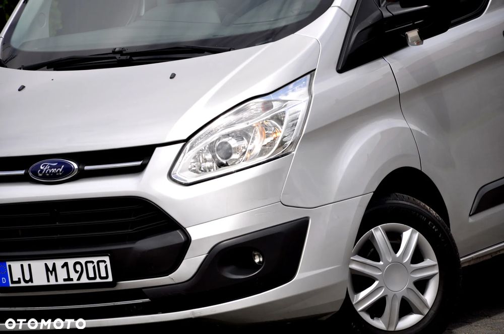 Ford Transit Custom 290 L1H1 Limited - 7