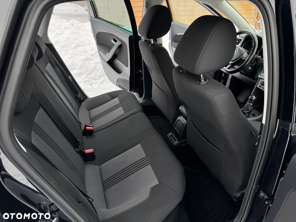 Volkswagen Polo 1.2 TSI Blue Motion Technology Allstar - 10