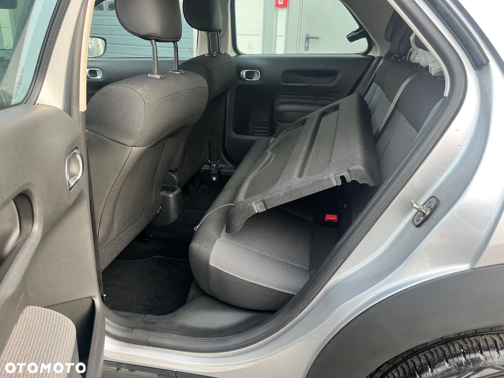 Citroën C4 Cactus VTi 82 Feel - 10