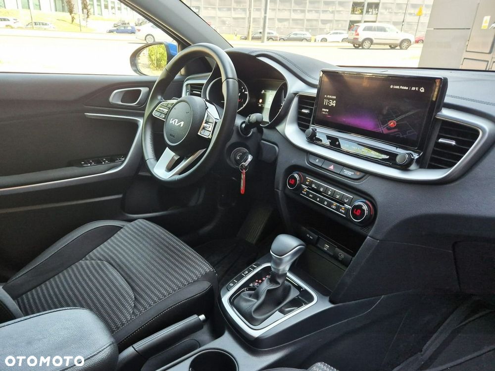 Kia Ceed 1.5 T-GDI M DCT - 29