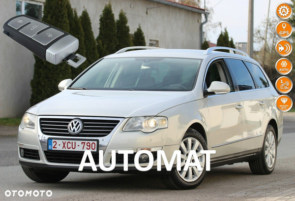 Volkswagen Passat 1.4 TSI BMT Comfortline DSG