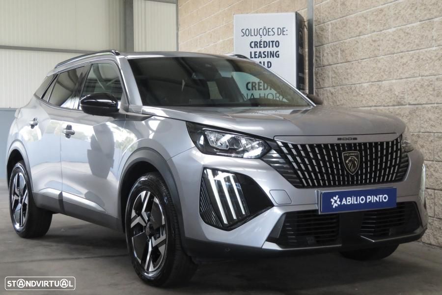 Peugeot 2008 - 5