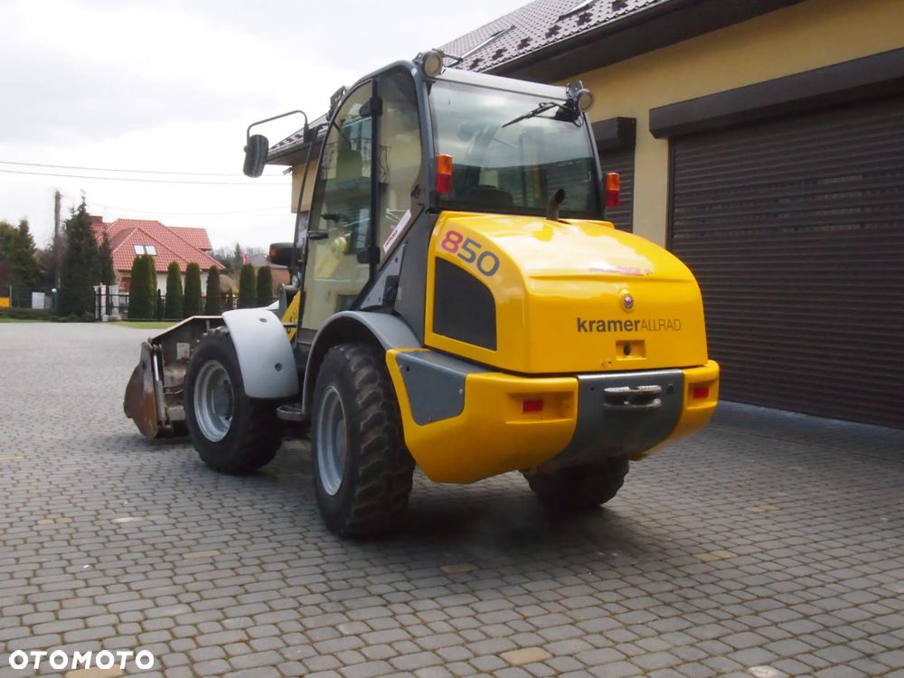 Ładowarka KRAMER 850 - 5