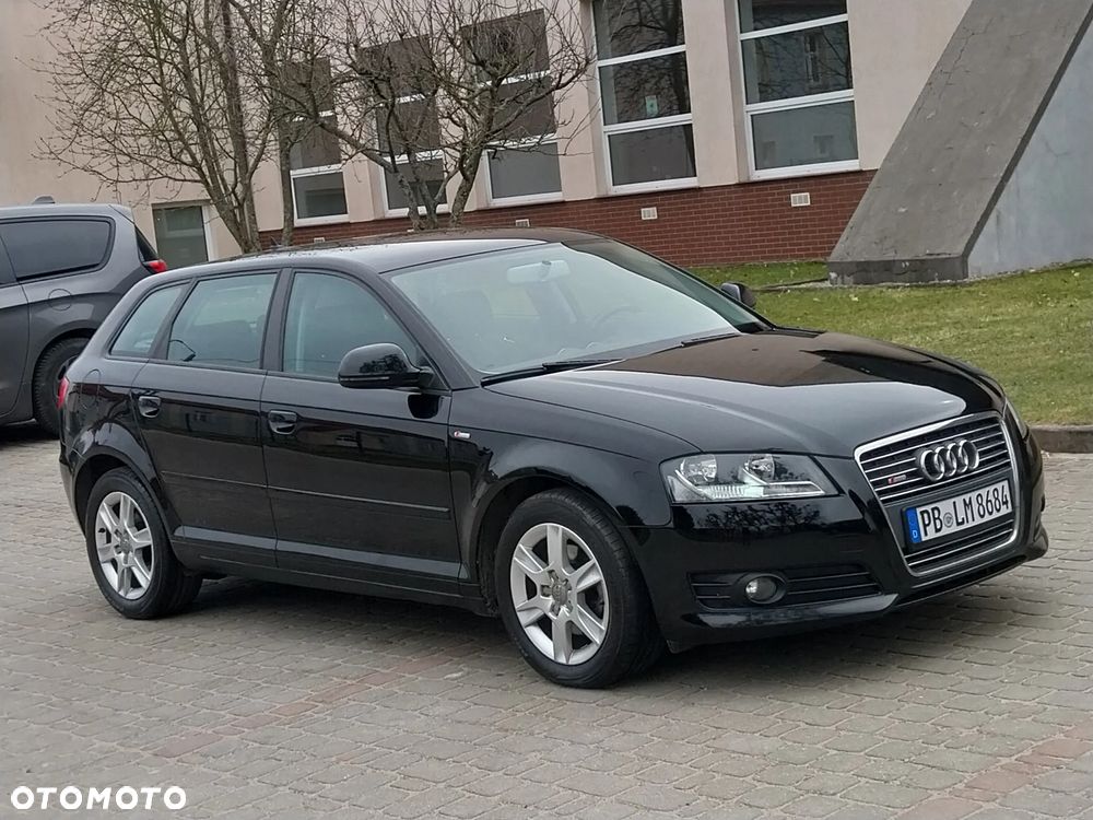 Audi A3 Sportback 2.0 TDI DPF S line Sportpaket - 6