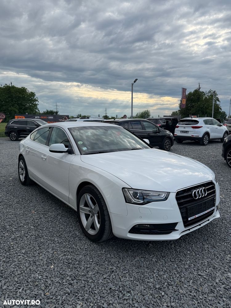 Audi A5 Sportback 2.0 TDI - 2