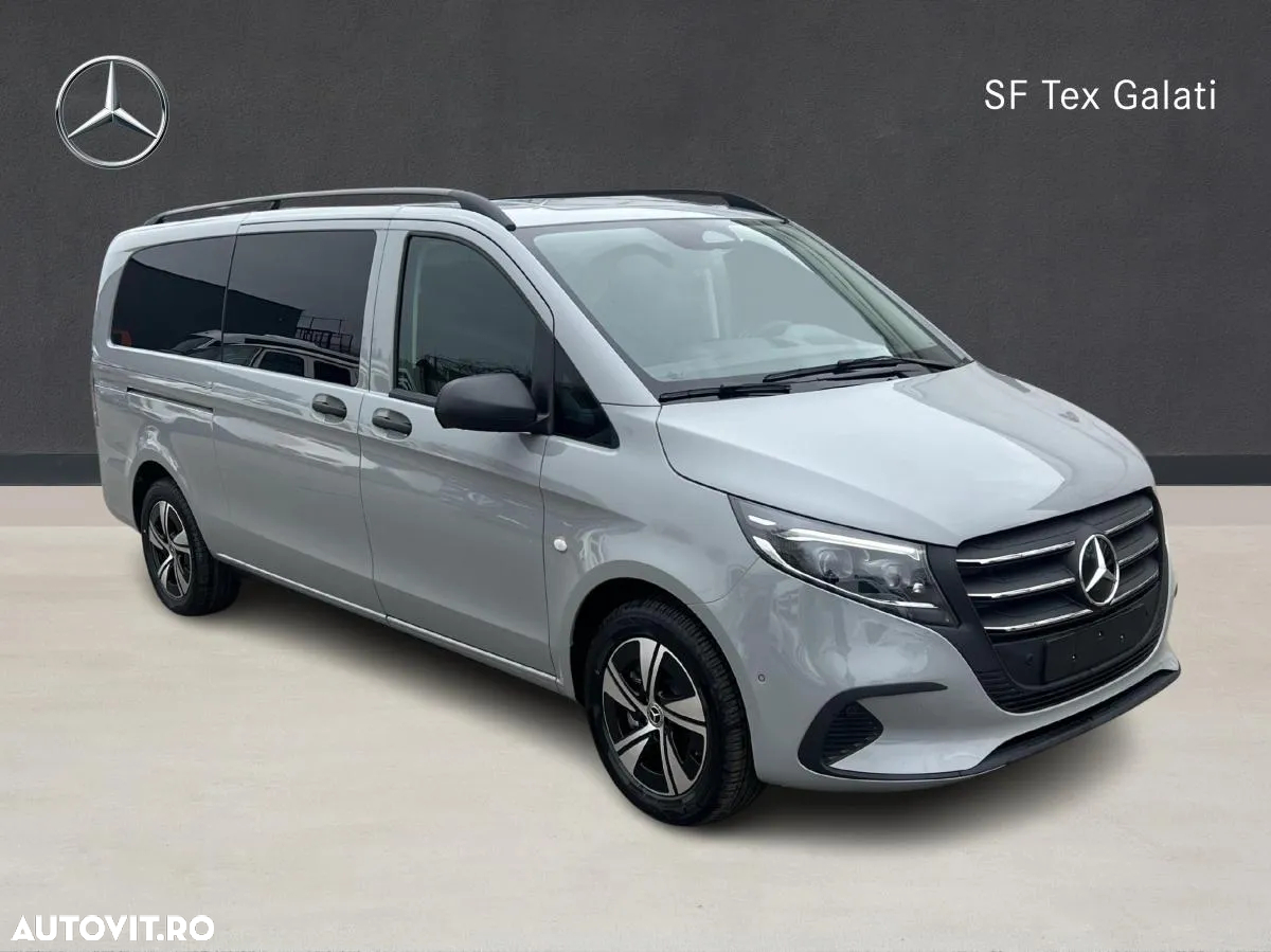 Mercedes-Benz Vito 119 CDI Tourer Extralang Aut. SELECT - 7