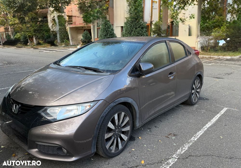 Honda Civic 1.8i Sport - 2