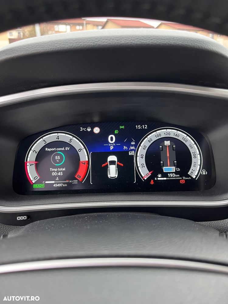 Toyota Corolla Cross 2.0 VVT-i Lounge - 12