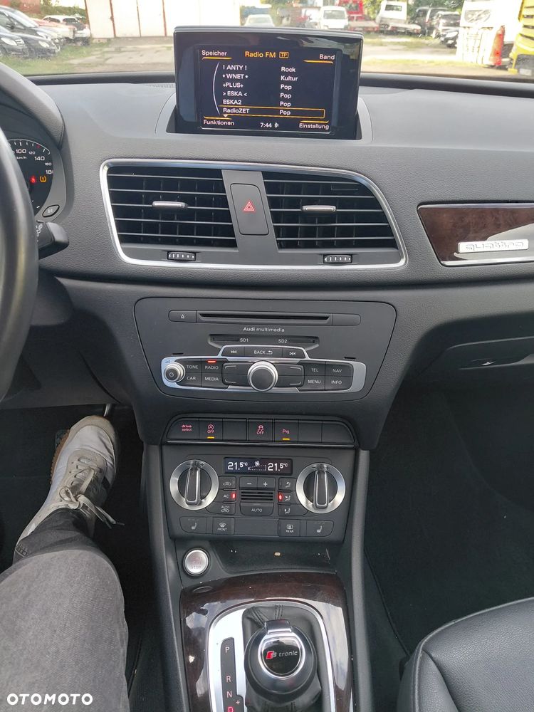Audi Q3 2.0 TDI Quattro Prime Line S tronic - 31