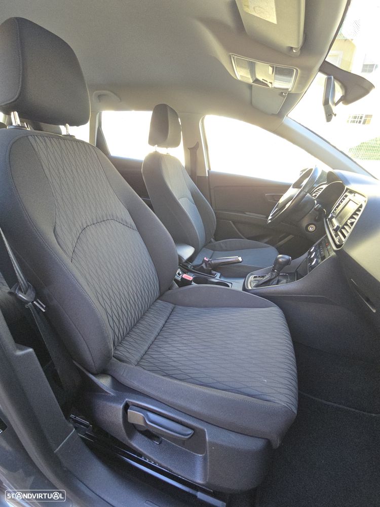 SEAT Leon ST 1.6 TDI Style DSG S/S - 15