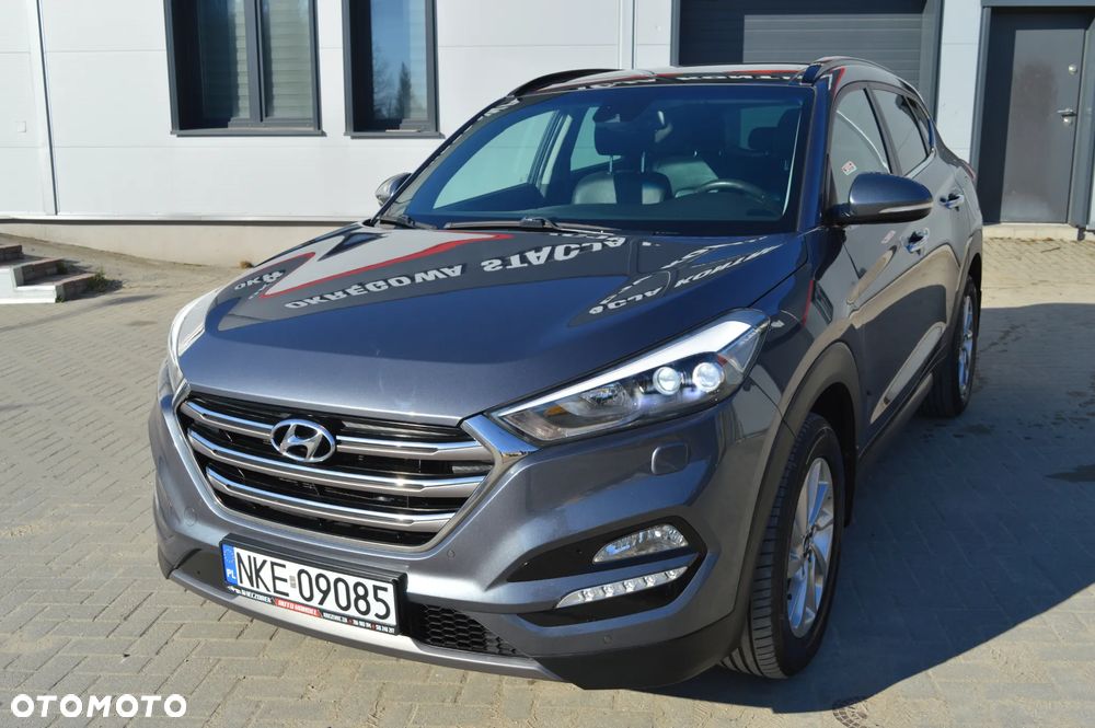 Hyundai Tucson 1.7 CRDI BlueDrive GO 2WD - 13
