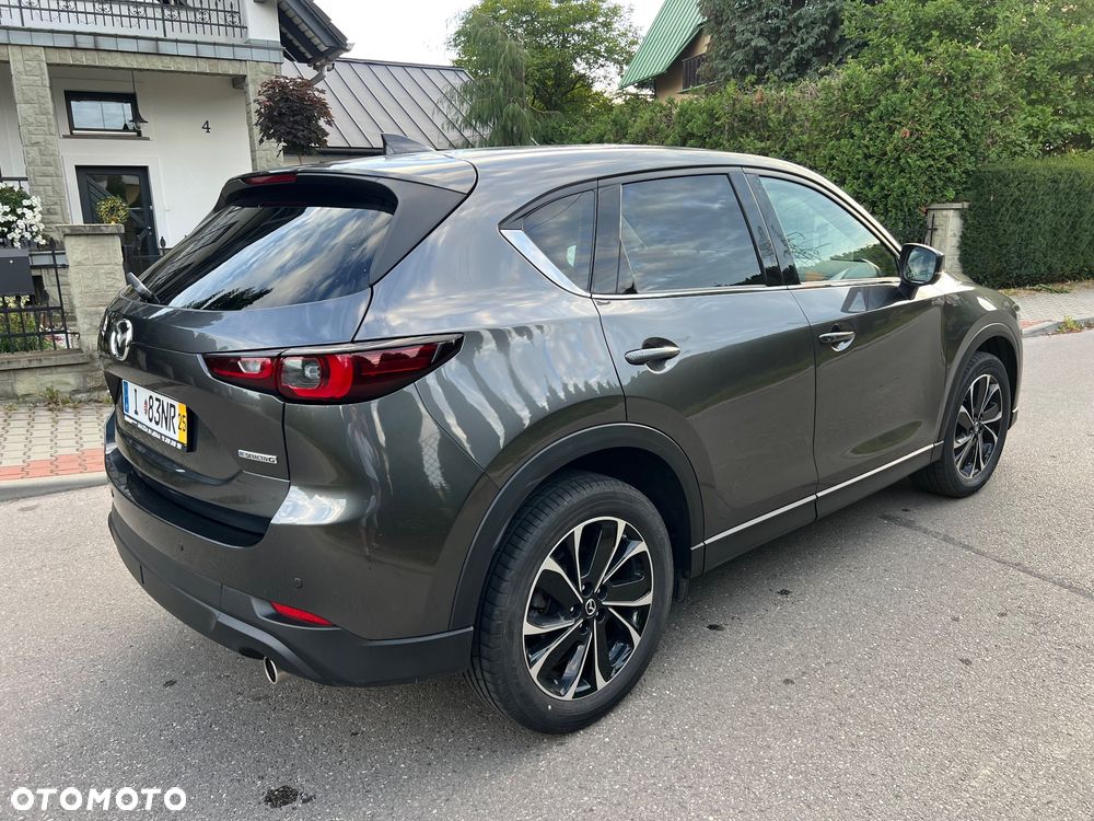 Mazda CX-5 SKYACTIV-G 165 AWD Exclusive-Line - 5