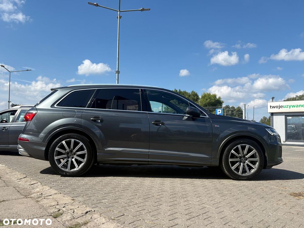 Audi Q7 50 TDI mHEV Quattro S Line Tiptr - 5