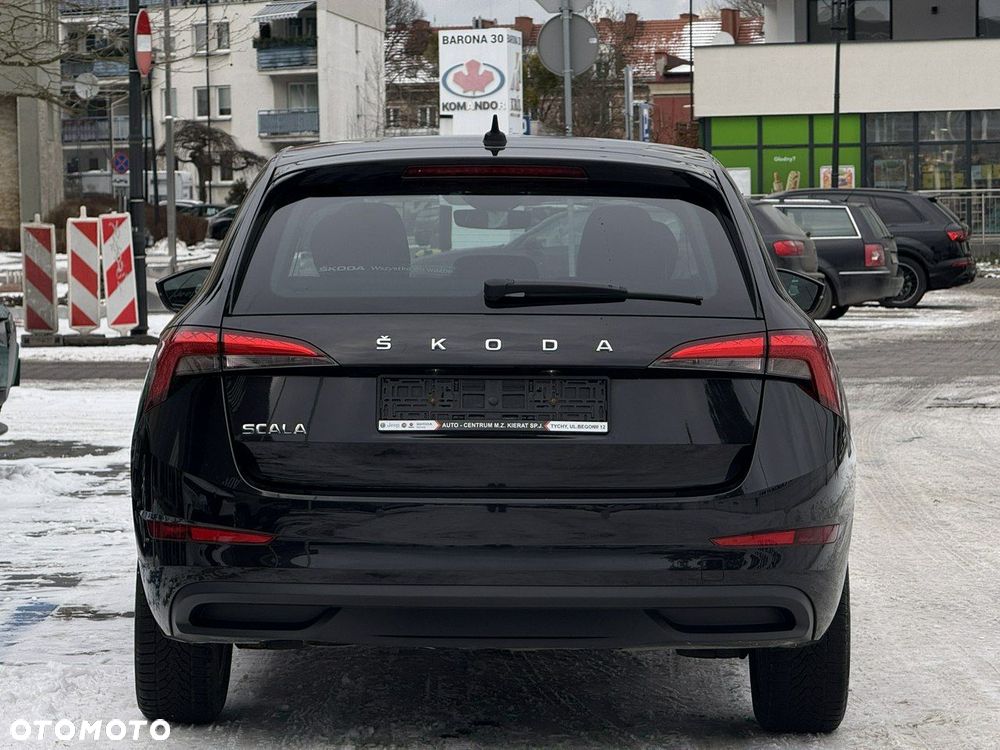 Skoda Scala 1.0 TSI Ambition - 8