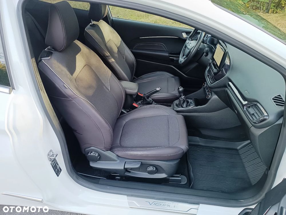 Ford Fiesta 1.0 EcoBoost S&S VIGNALE - 16