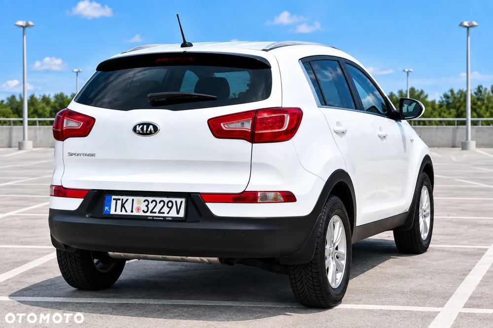 Kia Sportage 1.6 GDI XL 2WD - 10