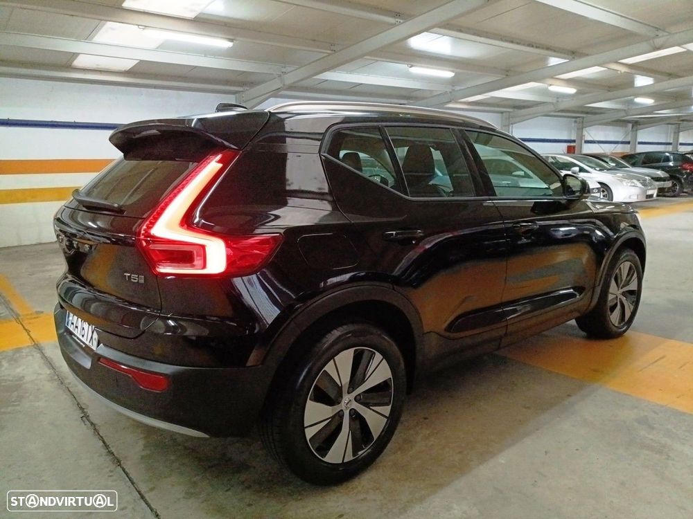Volvo XC 40 1.5 T5 PHEV Momentum Plus - 16