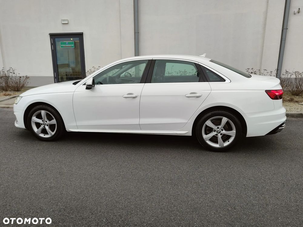Audi A4 Limousine 35 TFSI S tronic sport - 7