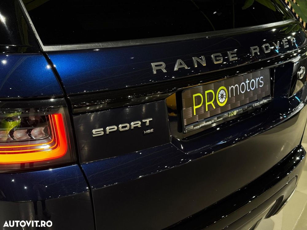 Land Rover Range Rover Sport - 8