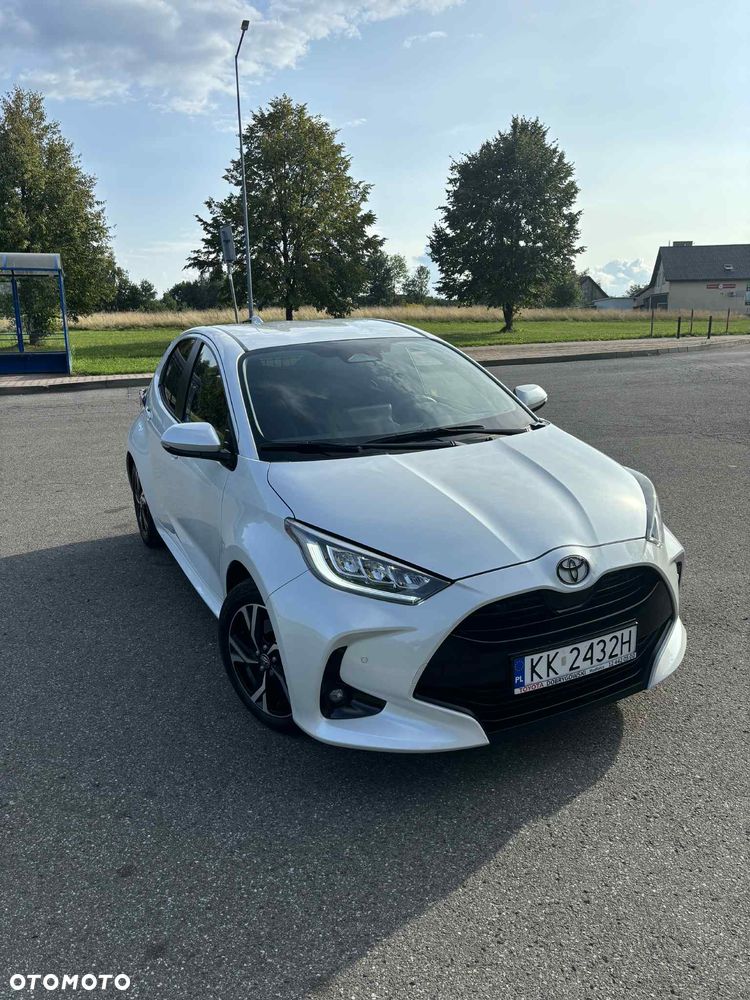 Toyota Yaris 1.5 Style CVT - 2