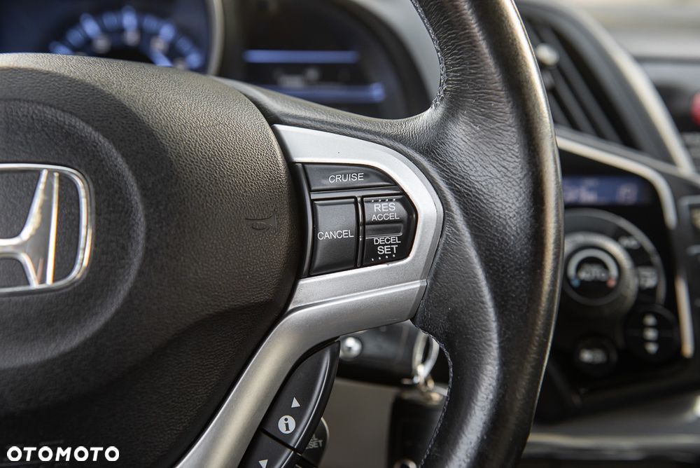 Honda CR-Z 1.5 IMA GT (lea) - 18