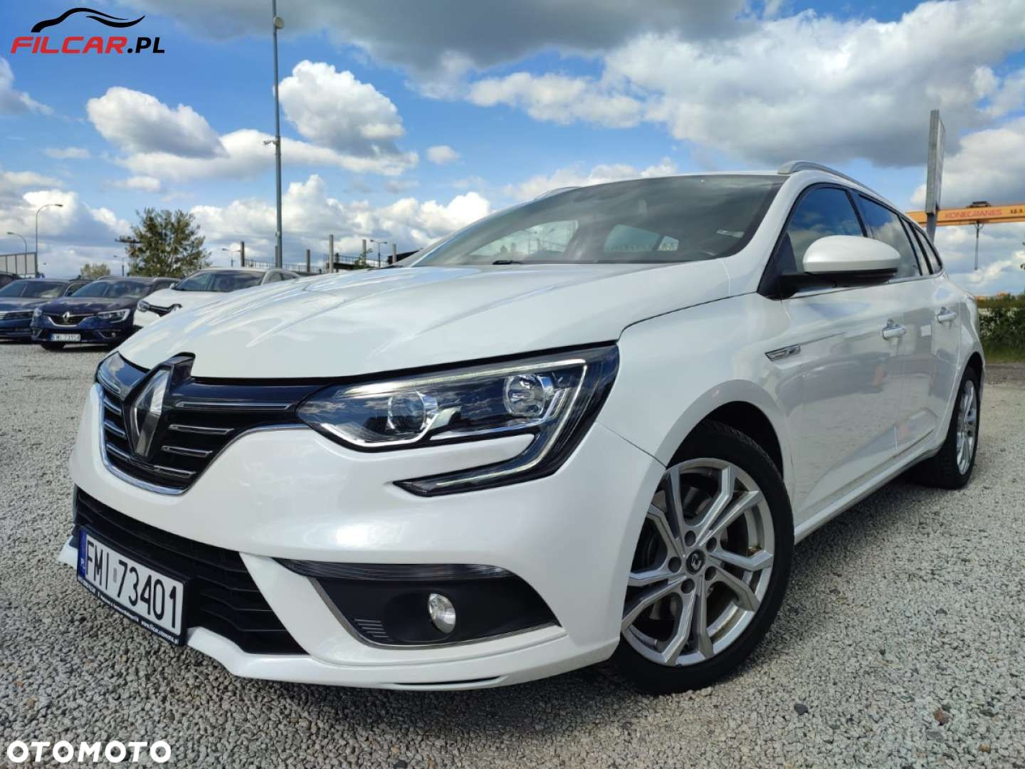 Renault Megane - 2