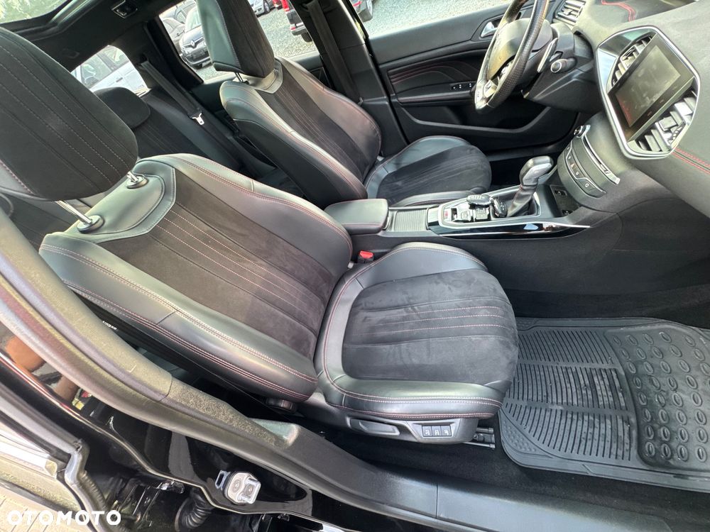 Peugeot 308 BlueHDi 180 EAT6 GT - 25