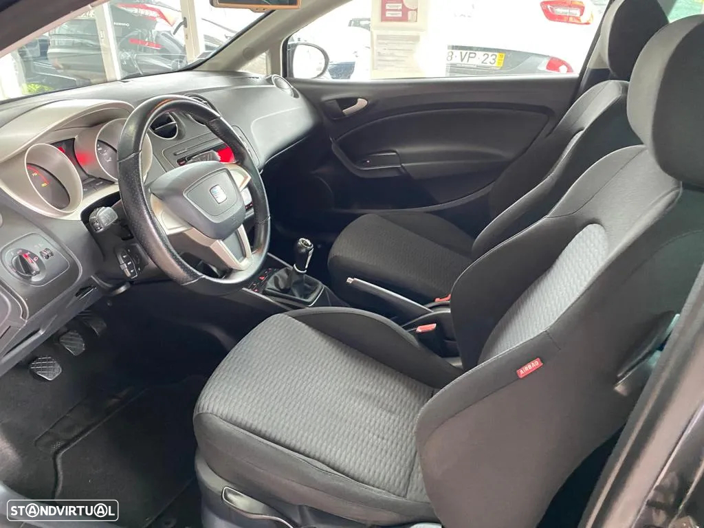 SEAT Ibiza 1.2 TSi Copa Plus - 32