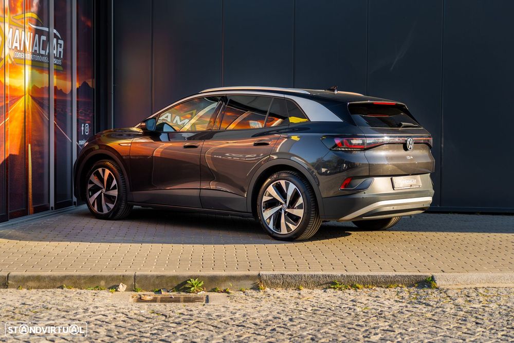 VW ID.4 77 kWh Pro Performance 1st - 6