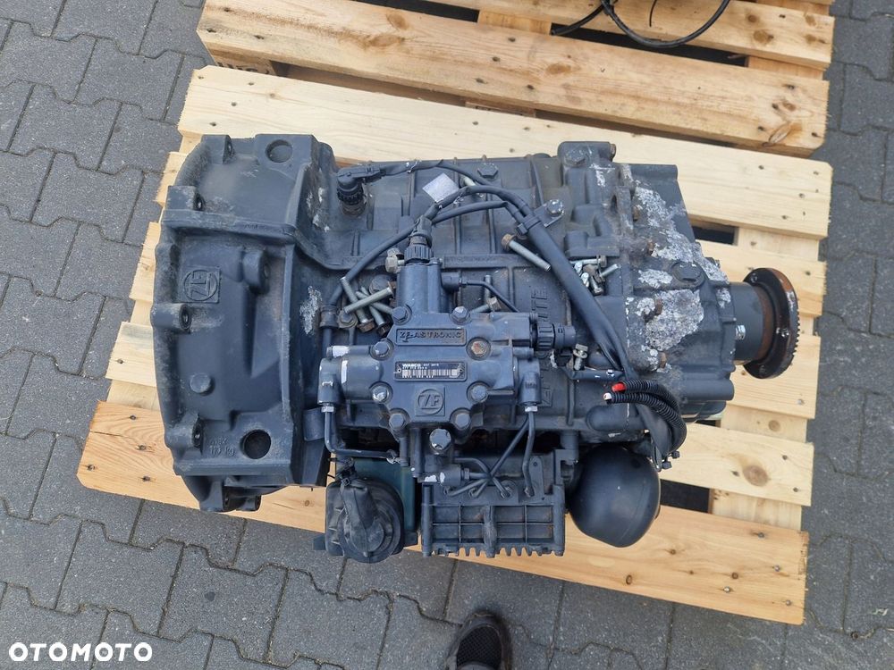 Skrzynia Biegów DAF LF Astronic Lite 6AS1000TO PowerPack 6A1000 Euro 6 - 3