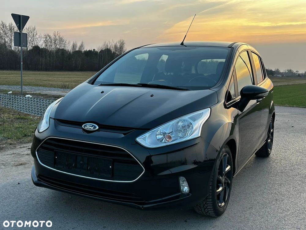Ford B-MAX 1.6 Titanium - 1