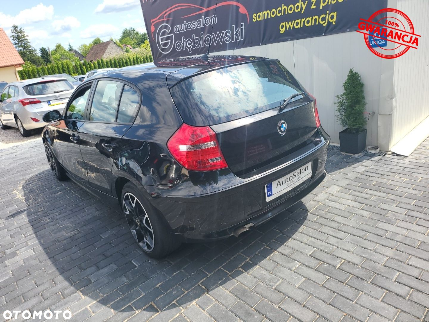 BMW Seria 1 - 7