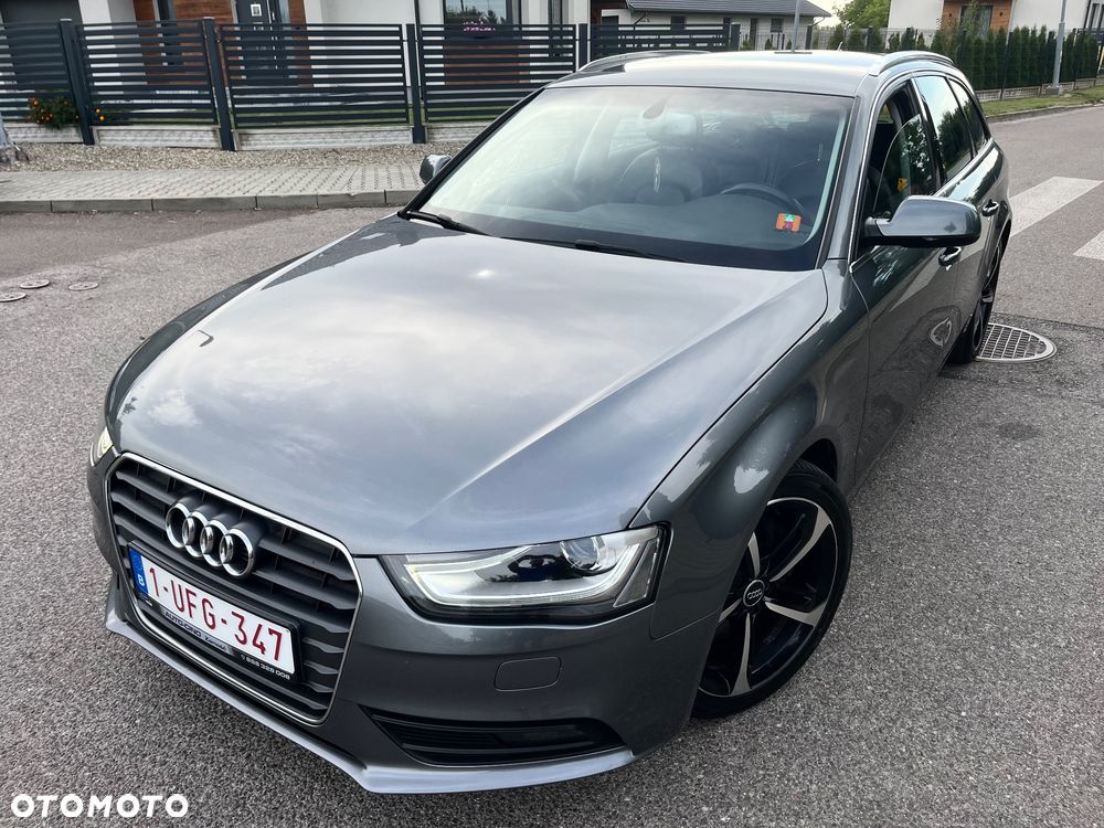 Audi A4 Avant 2.0 TDI