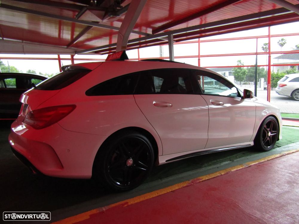 Mercedes-Benz CLA 200 d 7G-DCT AMG Line - 3