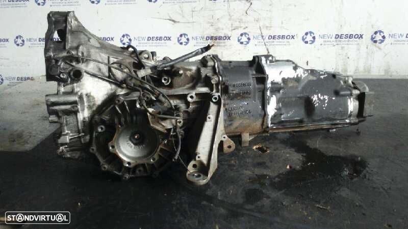 CAIXA VELOCIDADES AUDI A4 1998 - 6