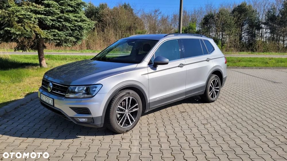 Volkswagen Tiguan Allspace 2.0 TSI 4Mot Elegance DSG - 1