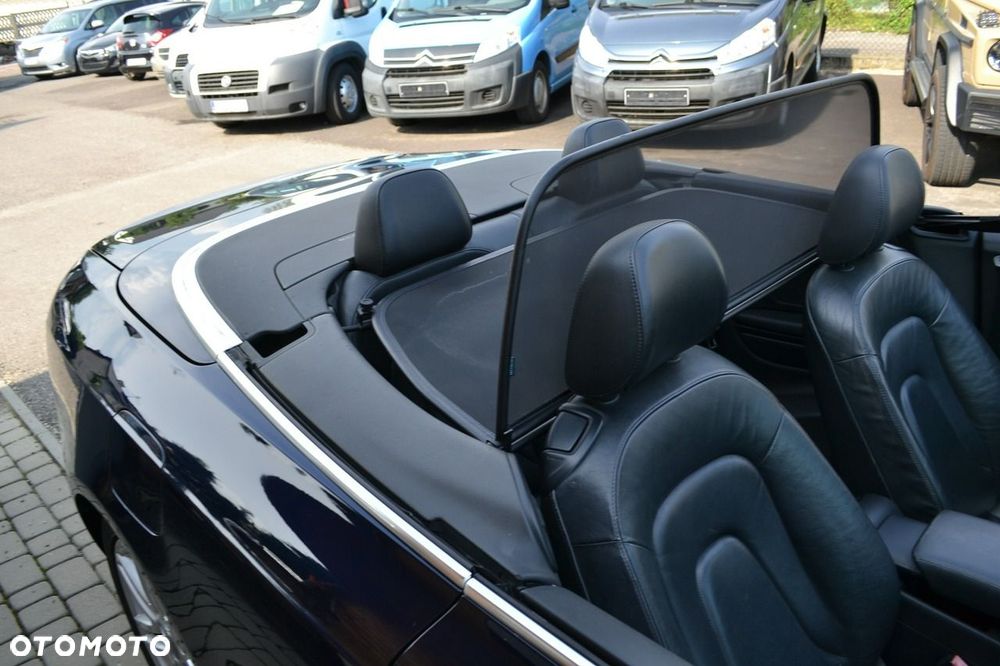 Audi A5 Cabrio - 8