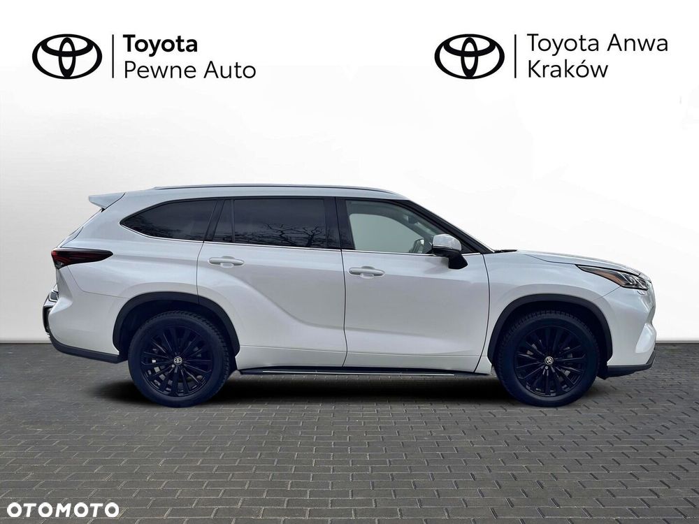 Toyota Highlander - 5