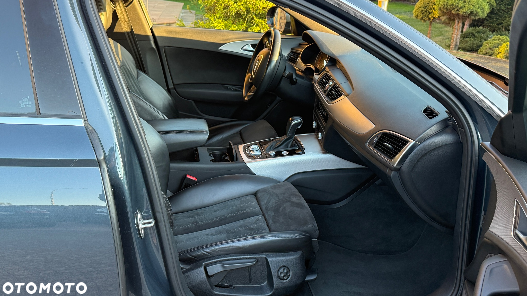 Audi A6 2.0 TDI ultra S tronic - 13