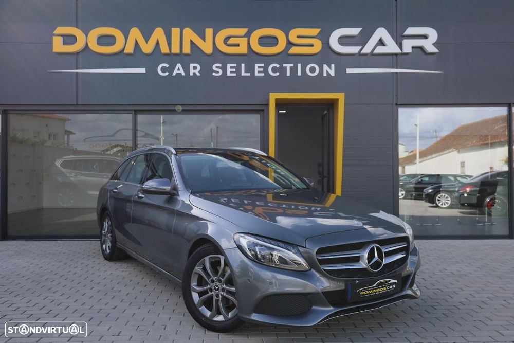Mercedes-Benz C 180 d Avantgarde Aut. - 2