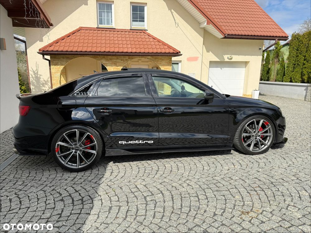 Audi A3 Limousine 2.0 TFSI quattro S tronic sport - 4