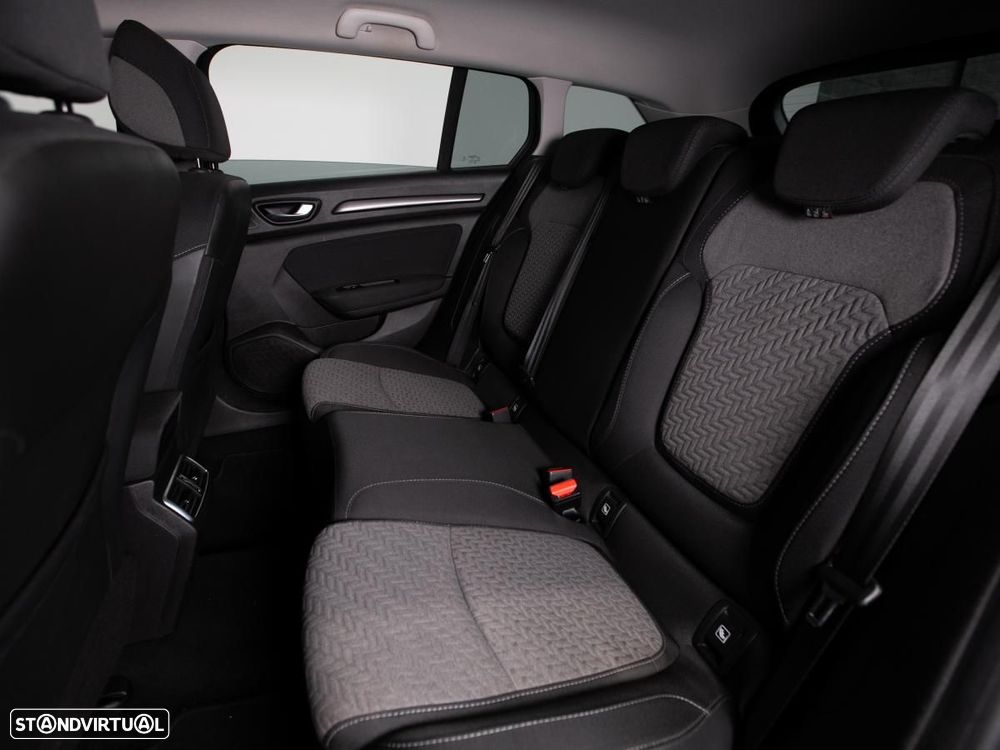 Renault Mégane Sport Tourer 1.5 Blue dCi Limited - 10