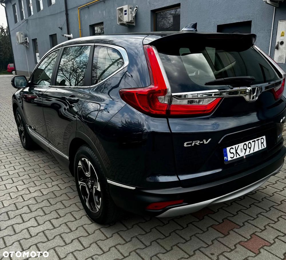 Honda CR-V 2.0 i-MMD Elegance (Honda Connect+) - 4
