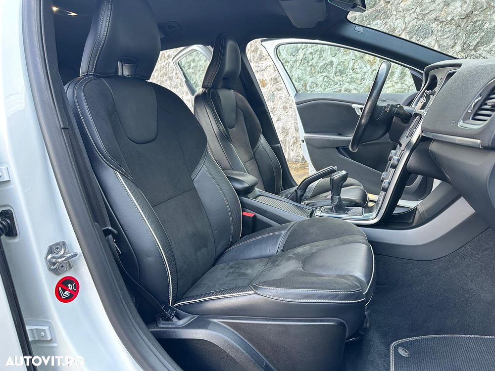 Volvo V40 D2 RDesign - 23